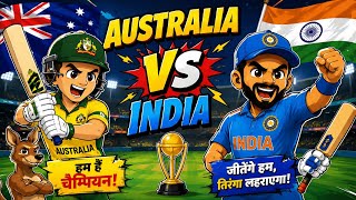India VS Australia T20 match in narendra modi stadium 🇮🇳 #cricket #games 🏏 screenshot 2