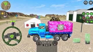 🔥  Army Simulator 3D 🚁 | Real Soldier Training मिशन Gameplay 2026 | Military Academy Challenge