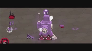 Tactile Wars - Boss #15