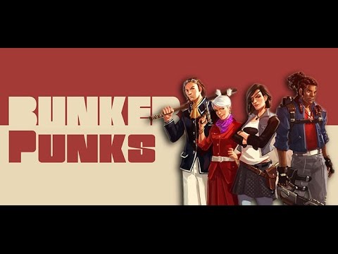 Времяпрепровождение в Bunker Punks