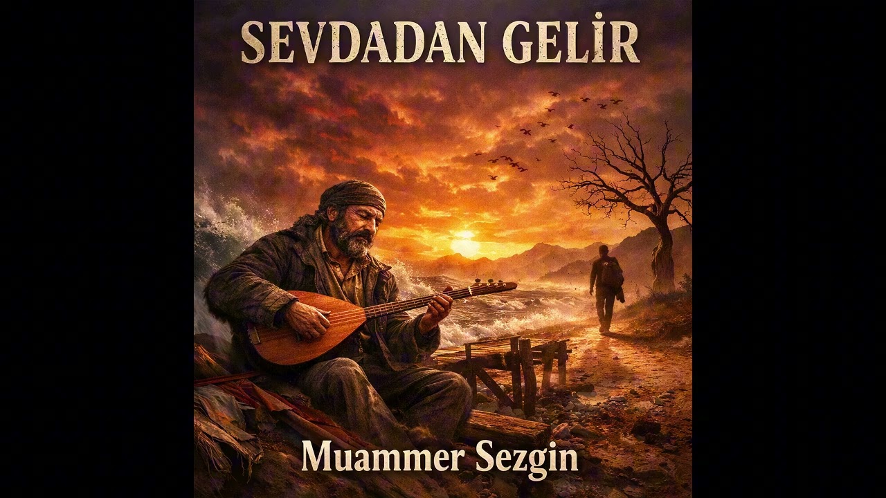 SEVDADAN GELİR – Deli Gönül Abdal Olmuş | Duygusal Türkü Cover 2026 (Muammer Sezgin)