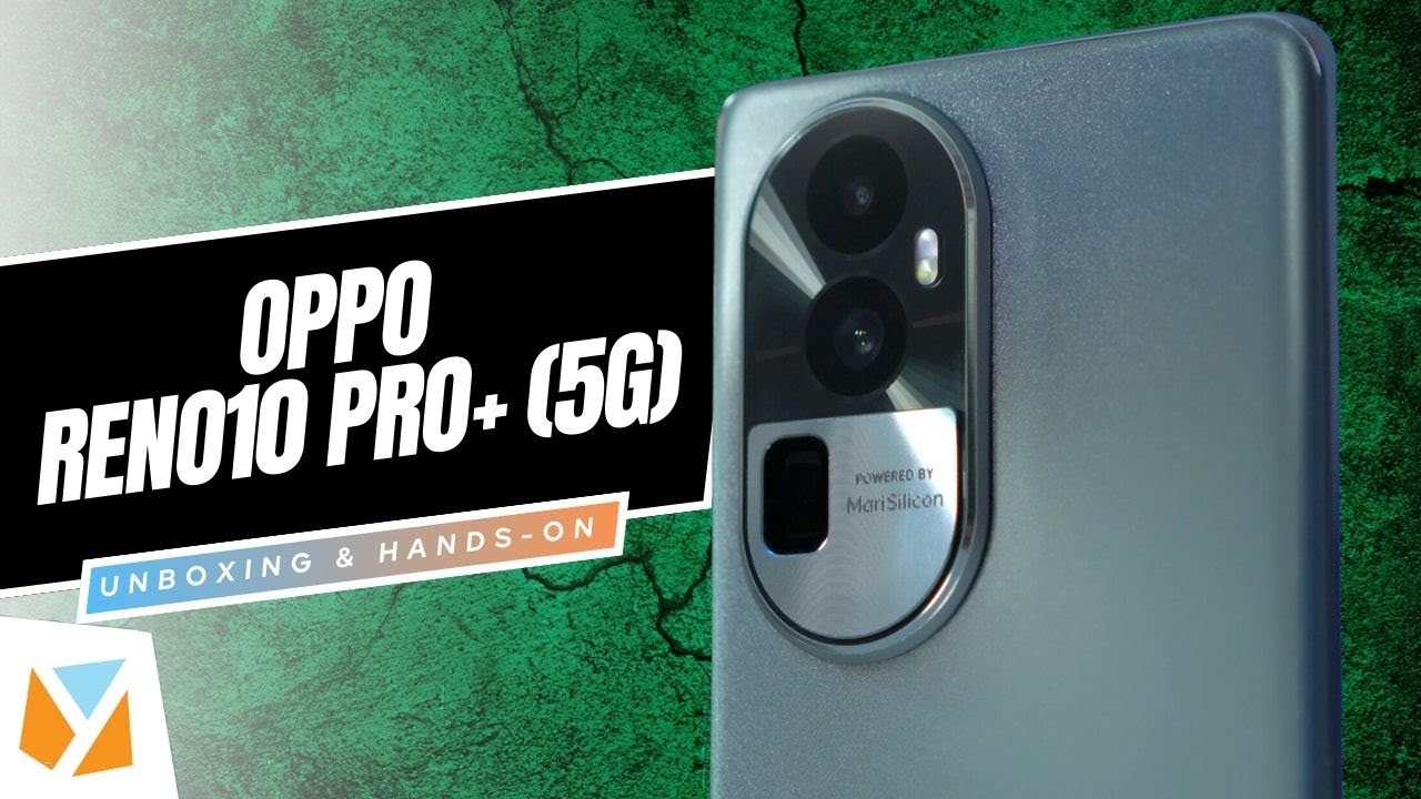 Oppo Reno10 Pro+ -  External Reviews