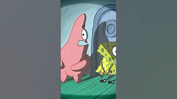 سبونج بوب من دون سراويل Shorts 