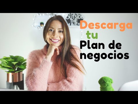 Video: Cómo Elaborar Un Plan De Plantilla