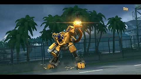 Garena Contra Returns Android Walkthrough Gameplay level 1-3 Armored Mecha