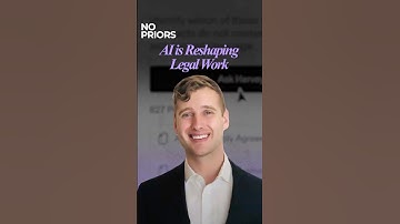 How AI Reshapes Legal Work