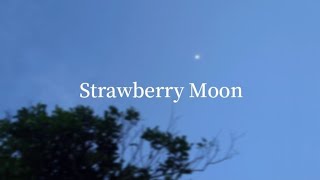 TWICE - Strawberry Moon || Romanized Lyrics