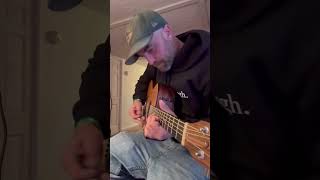 Freestylin on a #hiphop beat 😤 #independentartist #creative  #guitar #acousticguitar