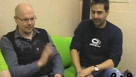 Alan Wake Interview with Remedy(Developers) part 3