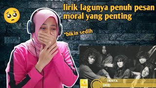 Download Lagu OKID - DERITA | 🇮🇩 REACTION MP3