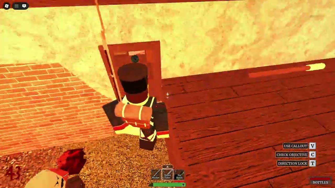 La ferme d'en haunt (Wave 43) Failed clutch