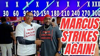 картинка: Берегитесь, конкуренция! Чемпион уже здесь! | 5 игр в Buffaloe Lanes