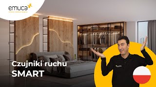 Jak zainstalować czujniki ruchu SMART?