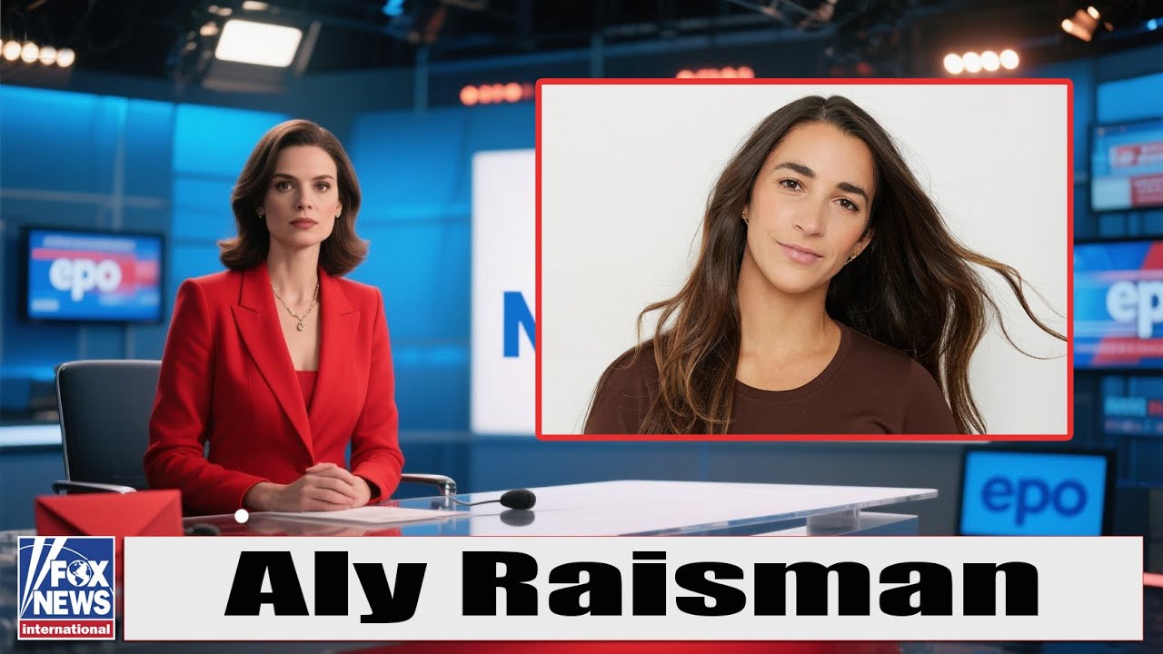 Aly Raisman – The Courage to Stand Tall - YouTube