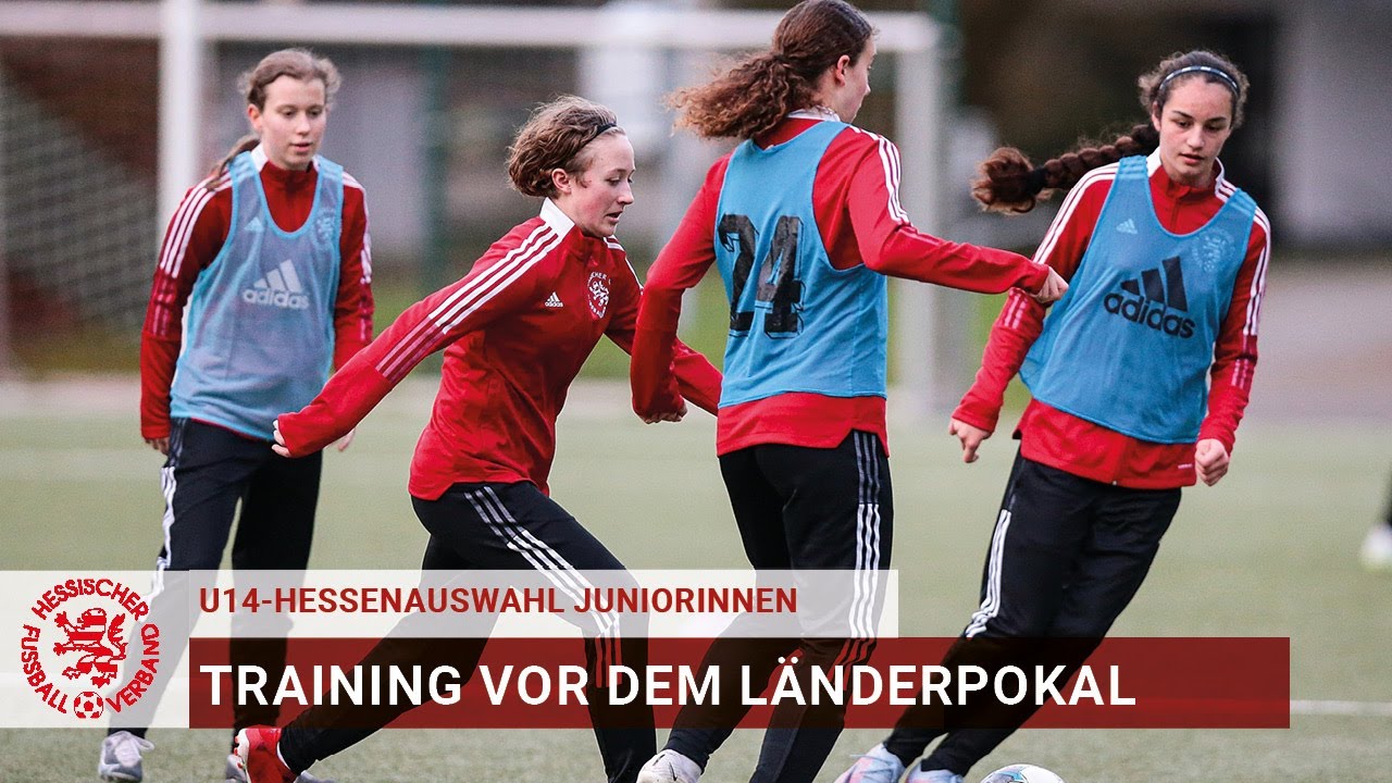 Schwarmreporter: U14-Hessenauswahl Juniorinnen