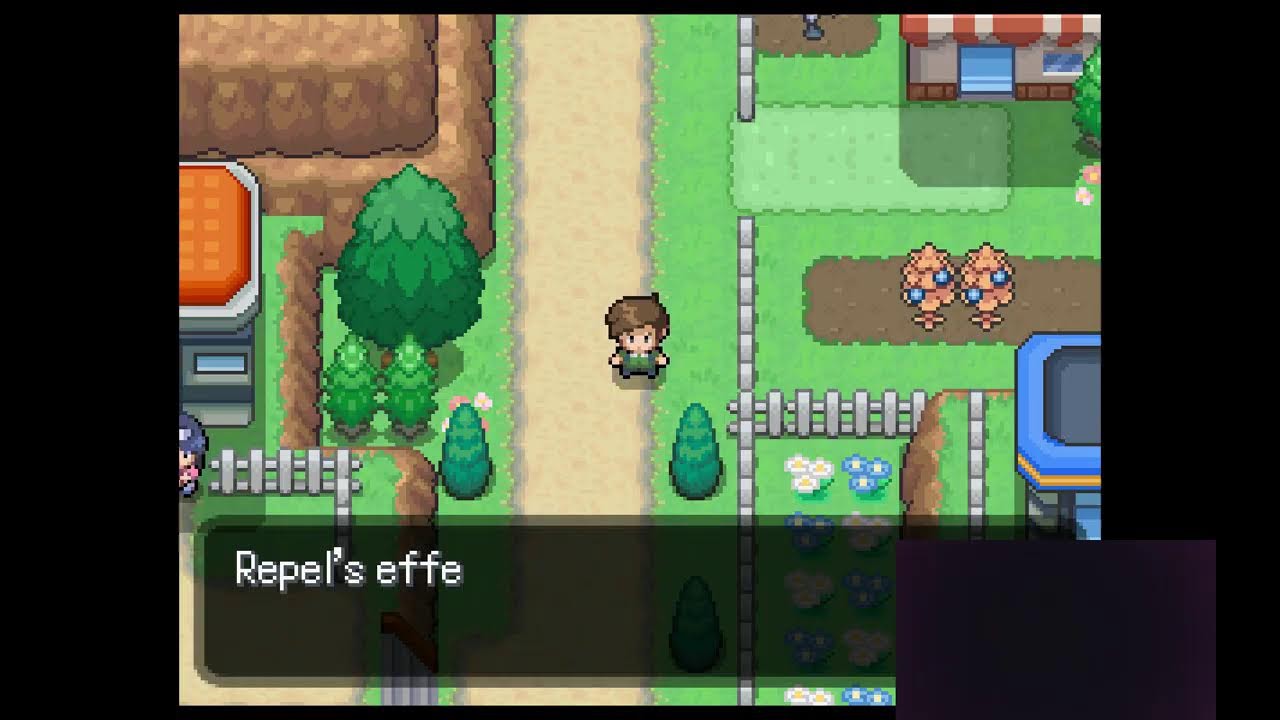 pokemon uranium walkthrough eps 1