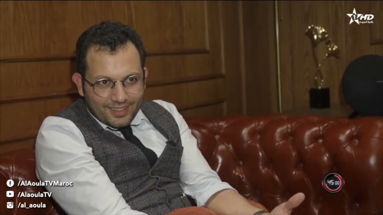 45 ﺩﻗﻴﻘﺔ  - ﺍﻟﺴﺠﺎﺋﺮ ﺍالالكترونية ، ﺍﻻﺩﻣﺎﻥ ﺍﻟﺨﻔﻲ