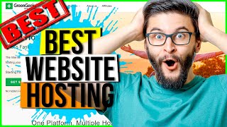 Best Web Hosting Service 2021 🔥