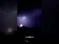 Insane lightning storm in FL ⚡️⚡️ #shorts