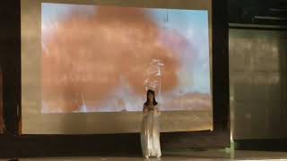 2019 New Utrecht High School Chinese New Year Show -- Female Solo