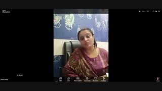 HiiMS (Jeena Sikho) हॉस्पिटल से Dr Meetali LIVE