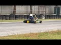 Primo 42 con il 100cc 🔥 #automobile #kart #racing #gokart 