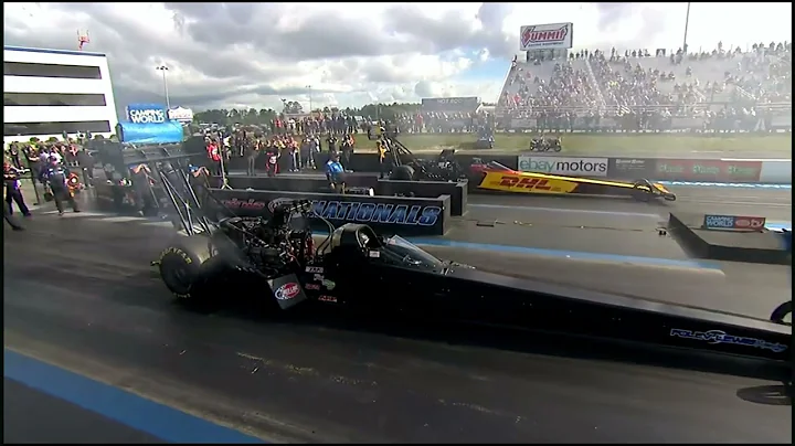 Doug Foley Track record 3 733 @ 1000ft  Shawn Lang...