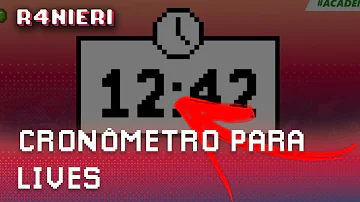 Como faço pra colocar contagem regressiva no Facebook?