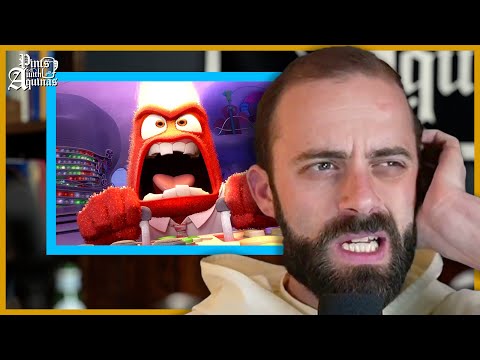 Is Anger a Sin??? | Fr. Gregory Pine, O.P.