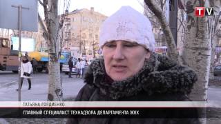 ПН TV: В Николаеве начался экстренный ремонт дорог ПН TV: В Николаеве начался экстренный ремонт дорог