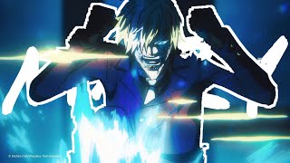 Mary - Survive Said The Prophet (Sanji VS Queen AMV)