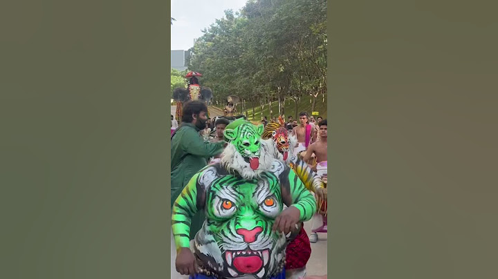 Onam Celebrations at Bangalore