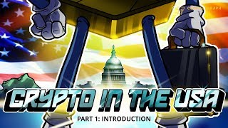 Crypto in the USA Part I Introduction Cointelegraph Documentary