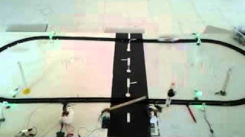 plc  based automatic railway gate By Ankit