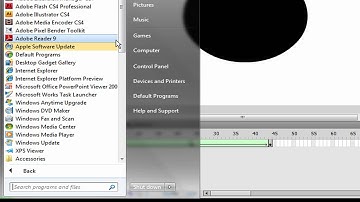 Flash CS4 Animation Tutorial(Export Animations 09)