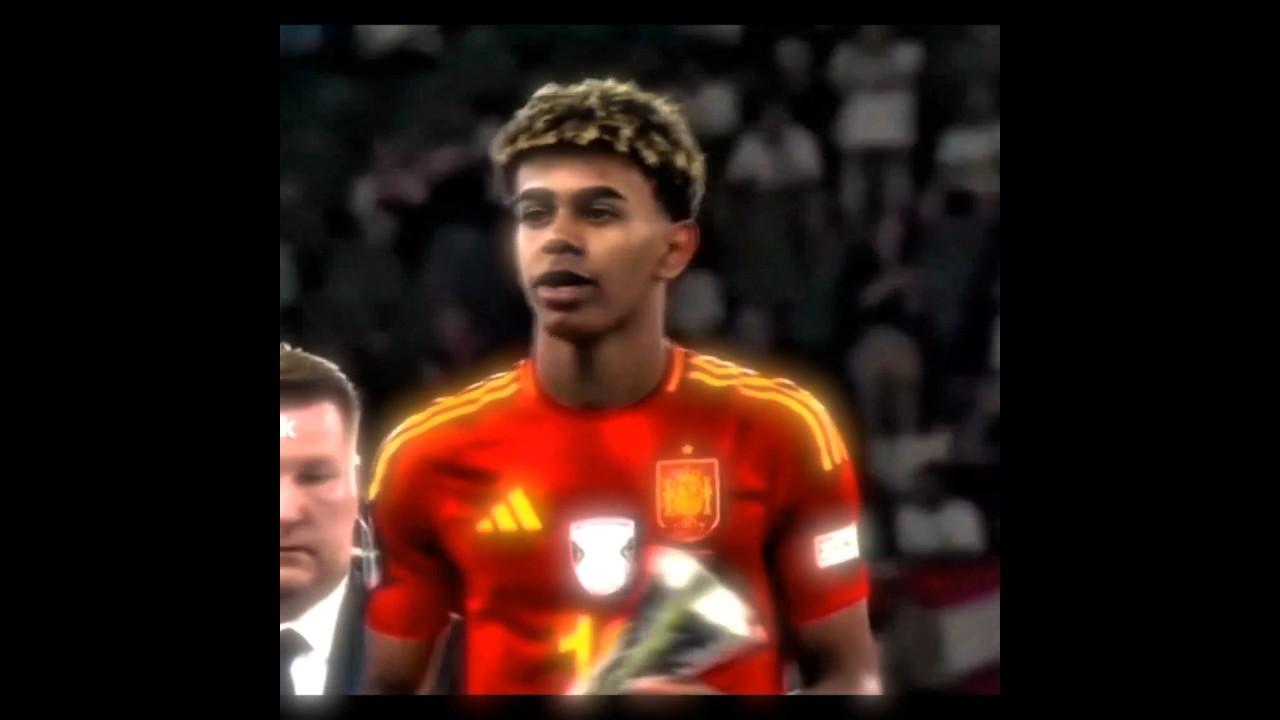 Lamine Yamaaal🗣️🔥🇪🇸👶|•| #phonk #edit #futbol #xd #funk #lyrics #messi #ronaldo #neymar #lamineyamal