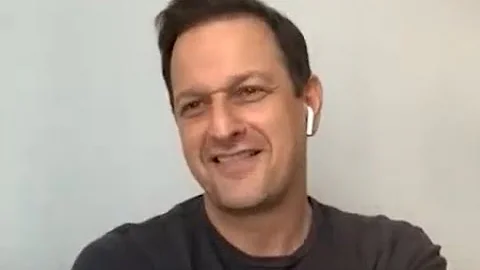 Josh Charles ('We Own This City') on why he didn't...