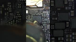 power ic change power ic repair power ic remove #smartphone #problemfix #repair #pfix #tech #phone