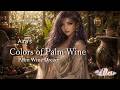 Aira's Palm Wine Colors 🌴 Colors of Palm Wine | Cambodian Tropical Fantasy Ambient 4K