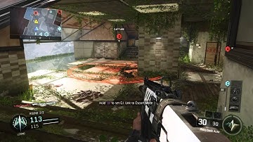 Call of Duty®: Black Ops III Multiplayer Beta G.I. UNIT!