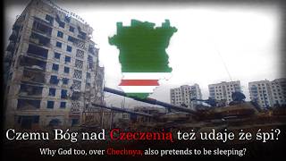 Czeczenia - Polish Song about the Chechen War | Leszek Czajkowski
