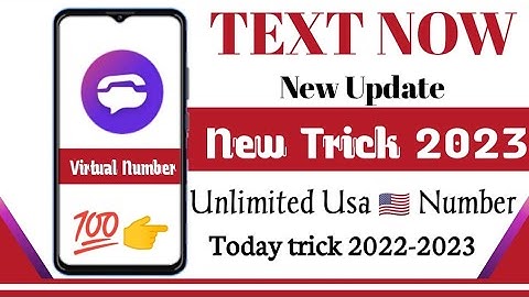 TextNow app All Problem Solve || Fake WhatsApp kaise bananye || working area codes of textnow app