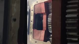 Transmission shifting display