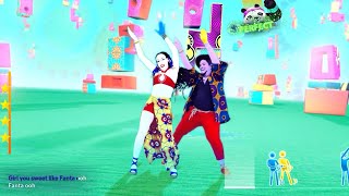 Calm Down | Just Dance 2024 Edition (Switch) screenshot 4