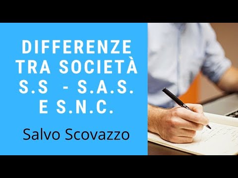 Video: Cosa sono le società EMS?