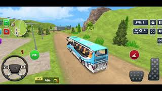 Real Offroad Coach Bus Simulator Gameplay 🚍 | Bus Driving Simulator 2026 Android Game #8 screenshot 4