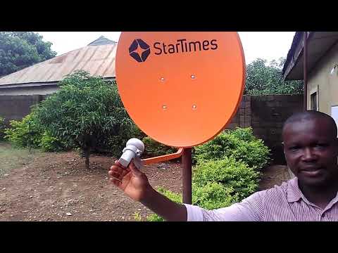Video: Jinsi Ya Kusimba Kituo Cha Satellite
