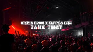 Stella Bossi x Fappe & Bru - Take That (Official AI Visualizer) Resimi