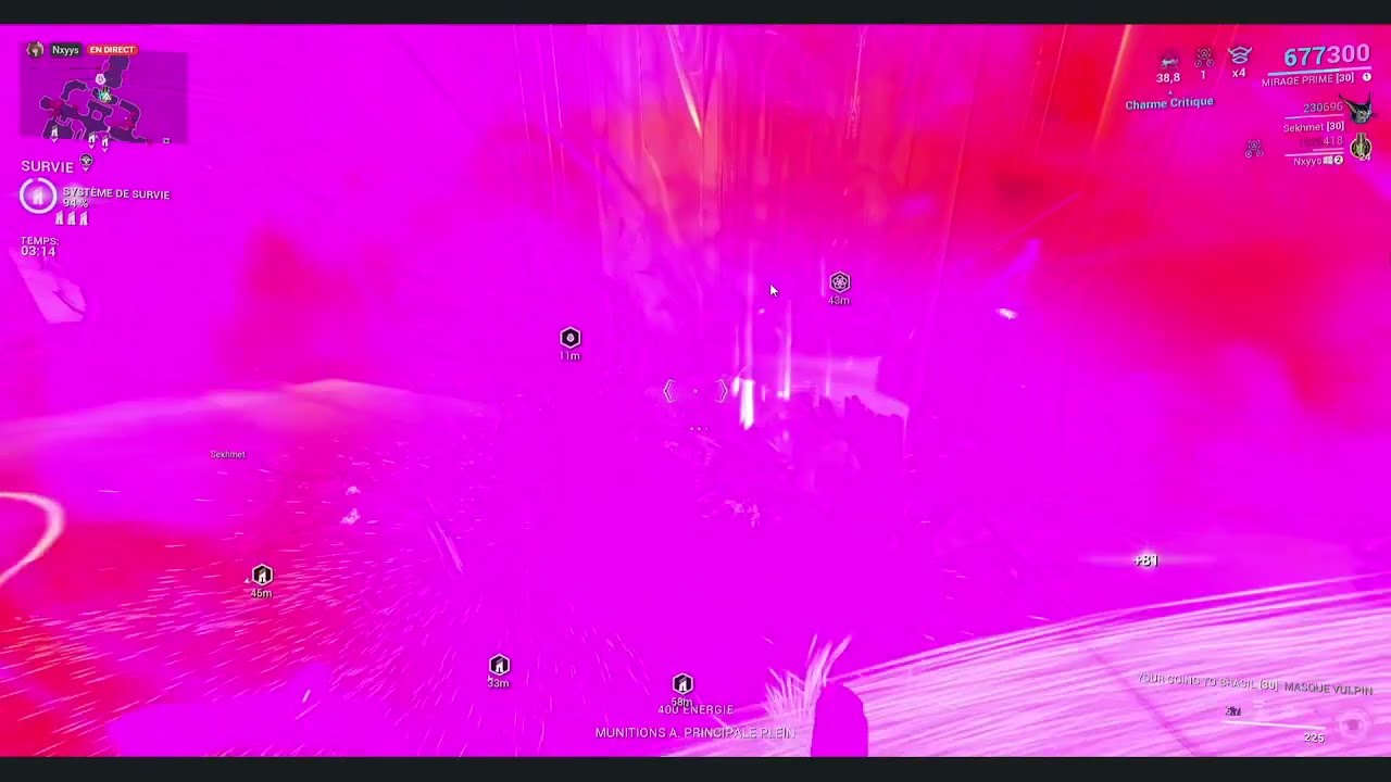 The Warframe true "endgame"