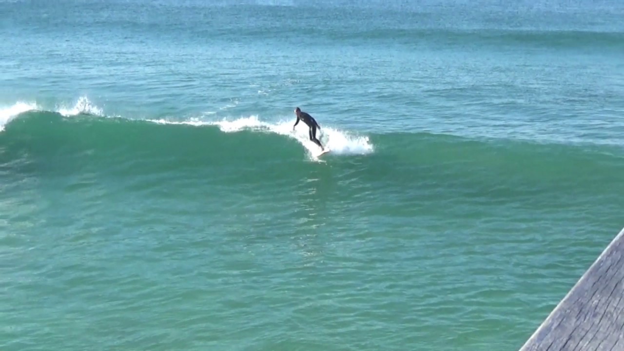 Surf Session Hermosa Beach CA YouTube